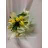 Ramo de novia de calas y tulipanes