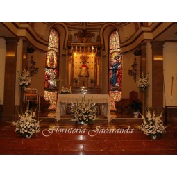 Decoraciones de iglesias