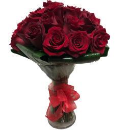 Bouquet de rosas (S.Valentín)