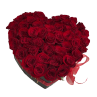 Corazon de rosas (S.Valentín)